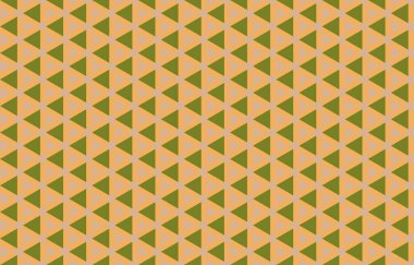 Tekrarlanan şekillerle soyut yaratıcı arkaplan