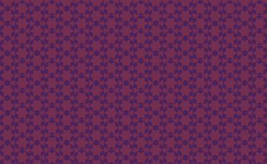 Tekrarlanan şekillerle soyut yaratıcı arkaplan