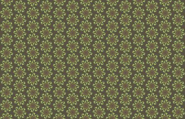 Altıgen desenli modern renkli arkaplan