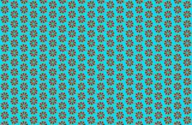 Geometrik elementlerle kusursuz soyut arkaplan