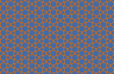 Geometrik elementlerle kusursuz soyut arkaplan