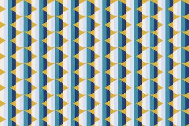 Geometrik elementlerle kusursuz soyut arkaplan