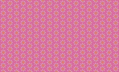 Tekrarlanan şekillerle soyut yaratıcı arkaplan