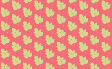 Altıgen desenli modern renkli arkaplan