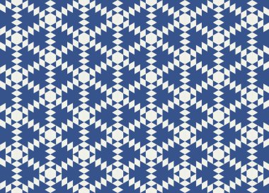 Altıgen desenli modern renkli arkaplan