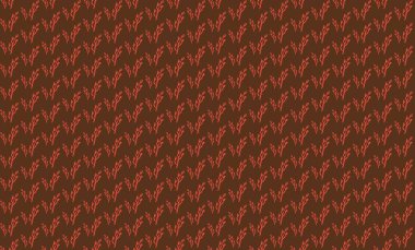 Tekrarlanan şekillerle soyut yaratıcı arkaplan