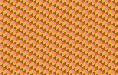 Tekrarlanan şekillerle soyut yaratıcı arkaplan