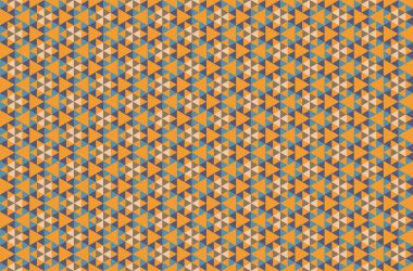 Tekrarlanan şekillerle soyut yaratıcı arkaplan