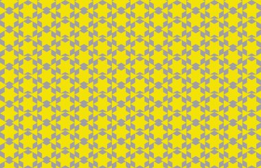 Tekrarlanan şekillerle soyut yaratıcı arkaplan