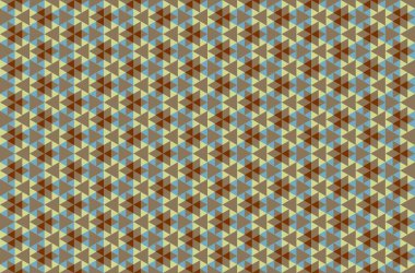 Tekrarlanan şekillerle soyut yaratıcı arkaplan