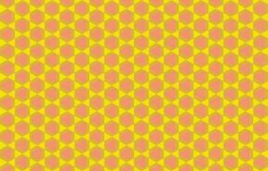 Geometrik elementlerle kusursuz soyut arkaplan