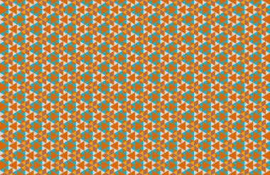 Geometrik elementlerle kusursuz soyut arkaplan