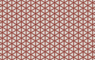 Geometrik elementlerle kusursuz soyut arkaplan