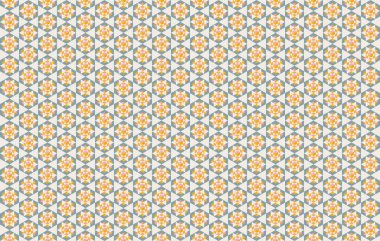 Altıgen desenli modern renkli arkaplan