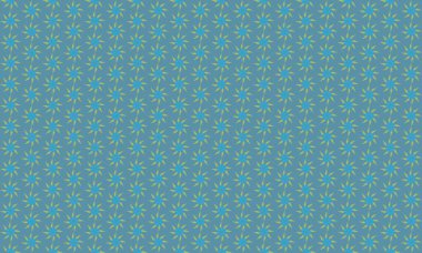 Tekrarlanan şekillerle soyut yaratıcı arkaplan