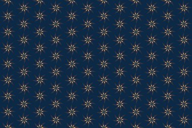 Geometrik elementlerle kusursuz soyut arkaplan