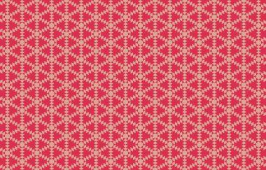 Geometrik elementlerle kusursuz soyut arkaplan