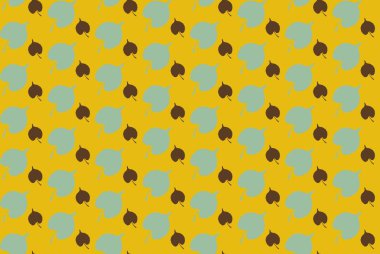 Altıgen desenli modern renkli arkaplan