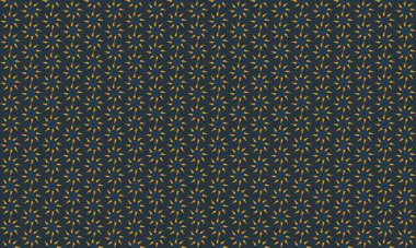 Geometrik elementlerle kusursuz soyut arkaplan