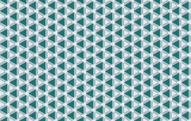 Tekrarlanan şekillerle soyut yaratıcı arkaplan