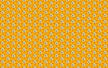 Tekrarlanan şekillerle soyut yaratıcı arkaplan