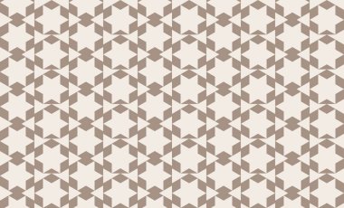 Geometrik elementlerle kusursuz soyut arkaplan