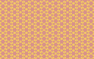 Altıgen desenli modern renkli arkaplan