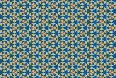 Geometrik elementlerle kusursuz soyut arkaplan