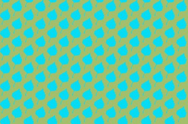 Altıgen desenli modern renkli arkaplan