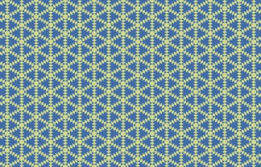 Tekrarlanan şekillerle soyut yaratıcı arkaplan