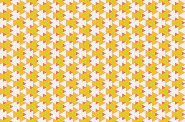 Geometrik elementlerle kusursuz soyut arkaplan