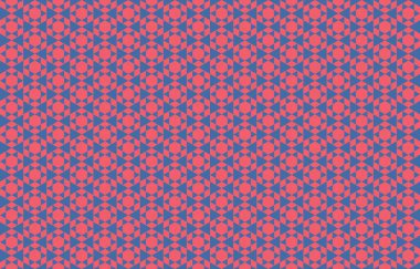 Geometrik elementlerle kusursuz soyut arkaplan