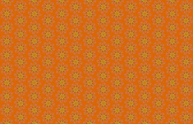 Tekrarlanan şekillerle soyut yaratıcı arkaplan