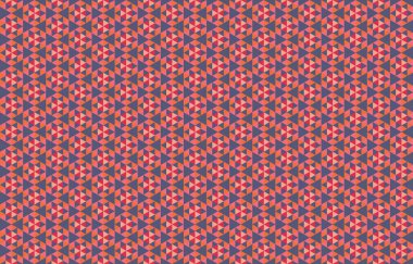 Geometrik elementlerle kusursuz soyut arkaplan