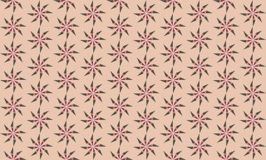 Geometrik elementlerle kusursuz soyut arkaplan