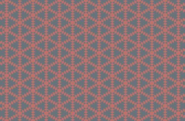 Geometrik elementlerle kusursuz soyut arkaplan