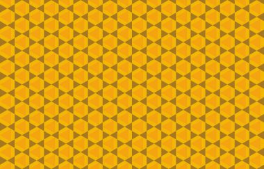 Geometrik elementlerle kusursuz soyut arkaplan