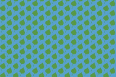 Geometrik elementlerle kusursuz soyut arkaplan