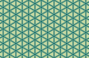 Tekrarlanan şekillerle soyut yaratıcı arkaplan