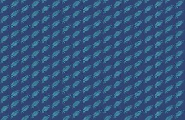 Tekrarlanan şekillerle soyut yaratıcı arkaplan