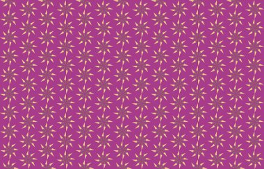 Altıgen desenli modern renkli arkaplan