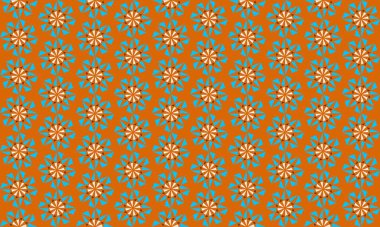 Geometrik elementlerle kusursuz soyut arkaplan