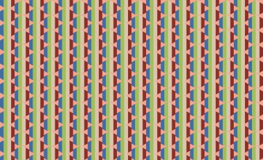 Geometrik elementlerle kusursuz soyut arkaplan