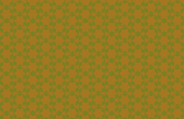 Tekrarlanan şekillerle soyut yaratıcı arkaplan