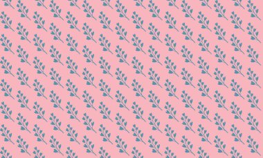 Tekrarlanan şekillerle soyut yaratıcı arkaplan