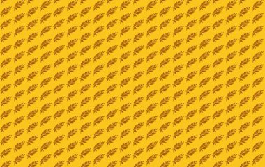 Altıgen desenli modern renkli arkaplan