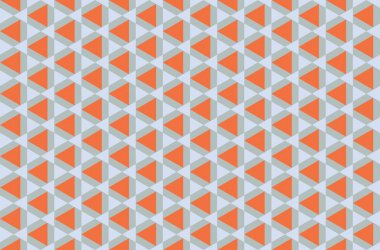 Geometrik elementlerle kusursuz soyut arkaplan