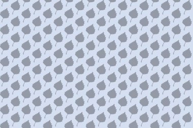 Tekrarlanan şekillerle soyut yaratıcı arkaplan