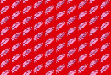 Altıgen desenli modern renkli arkaplan