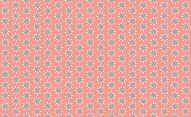 Tekrarlanan şekillerle soyut yaratıcı arkaplan